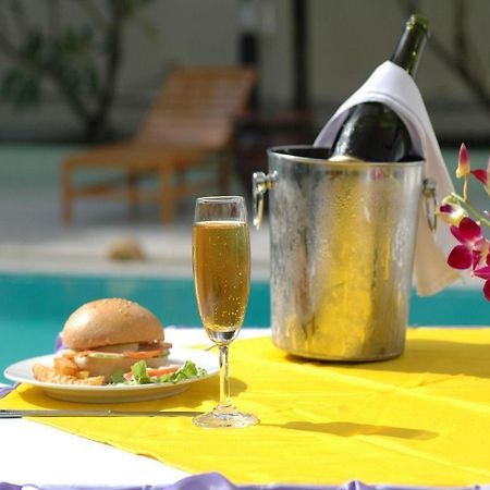 Yuzana Garden Hotel Γιανγκόν Εξωτερικό φωτογραφία