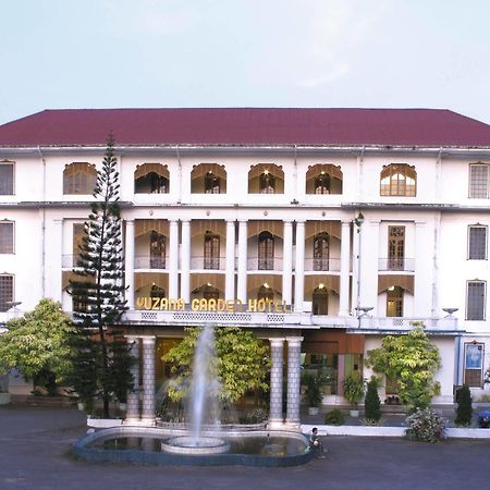Yuzana Garden Hotel Γιανγκόν Εξωτερικό φωτογραφία