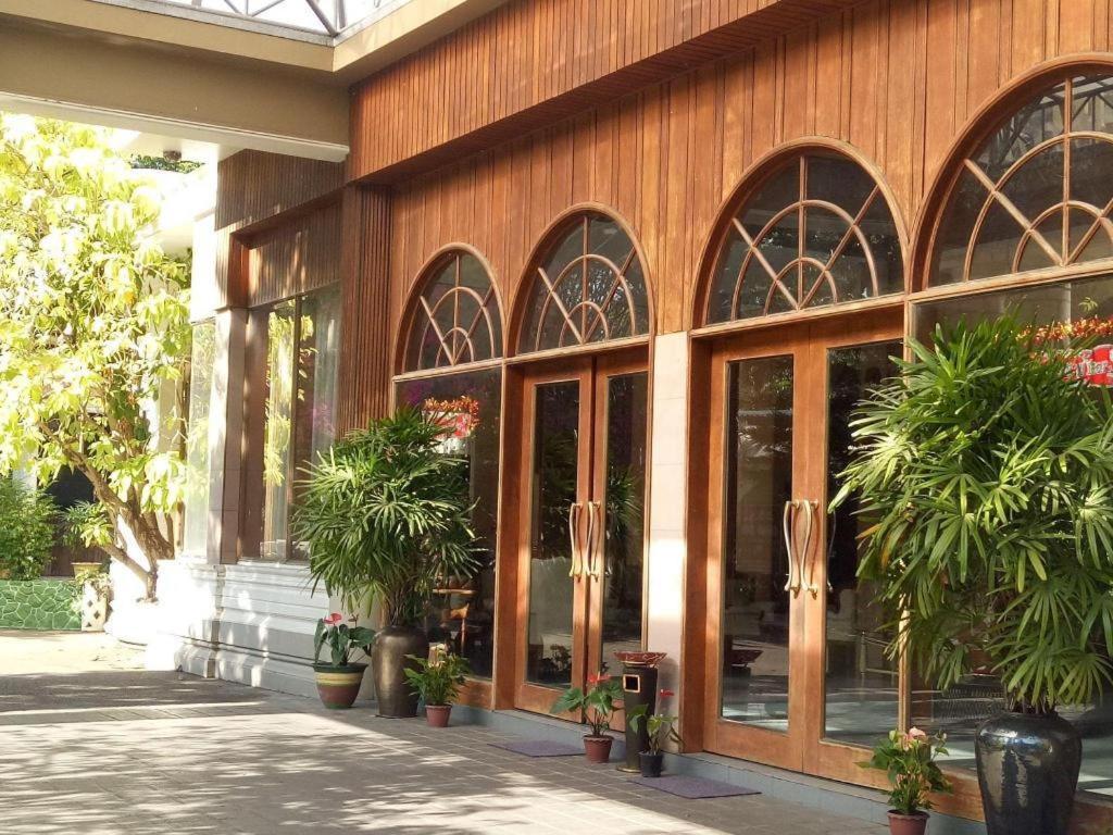 Yuzana Garden Hotel Γιανγκόν Εξωτερικό φωτογραφία