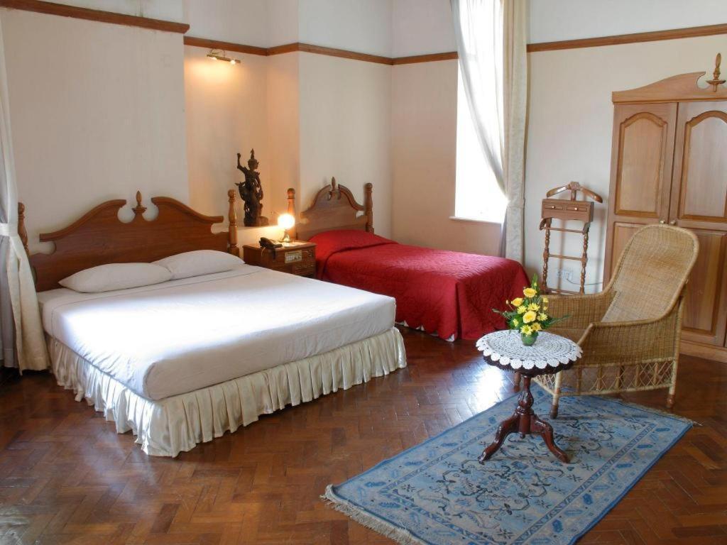 Yuzana Garden Hotel Γιανγκόν Εξωτερικό φωτογραφία
