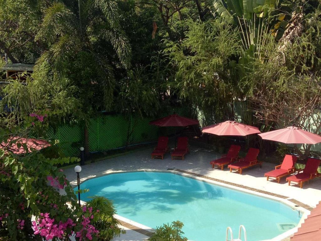 Yuzana Garden Hotel Γιανγκόν Εξωτερικό φωτογραφία