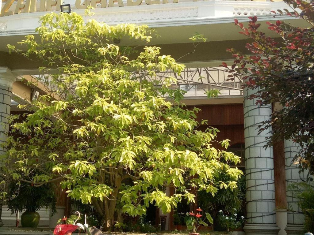 Yuzana Garden Hotel Γιανγκόν Εξωτερικό φωτογραφία