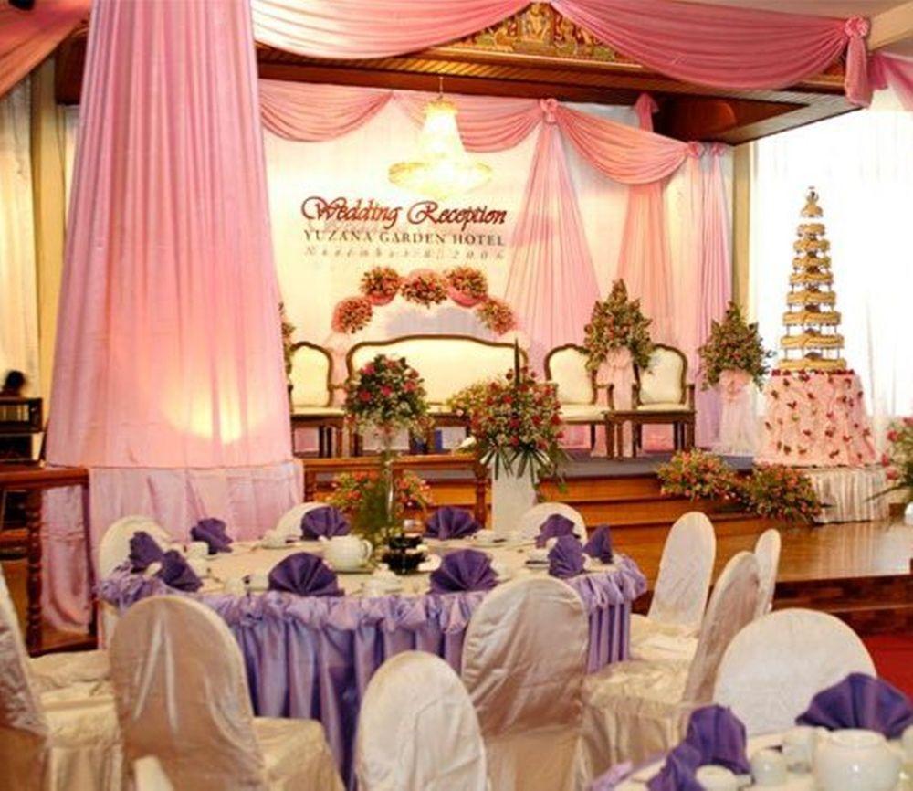 Yuzana Garden Hotel Γιανγκόν Εξωτερικό φωτογραφία