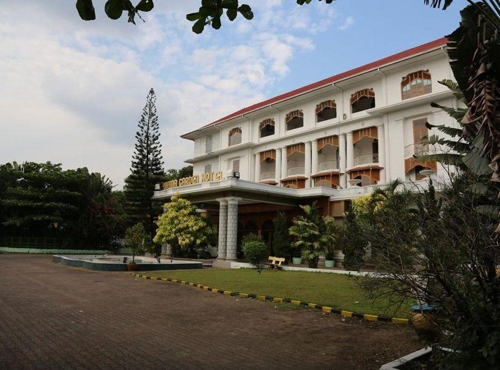 Yuzana Garden Hotel Γιανγκόν Εξωτερικό φωτογραφία