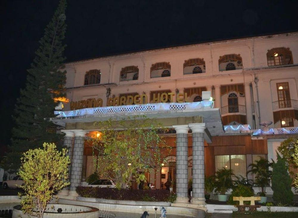Yuzana Garden Hotel Γιανγκόν Εξωτερικό φωτογραφία