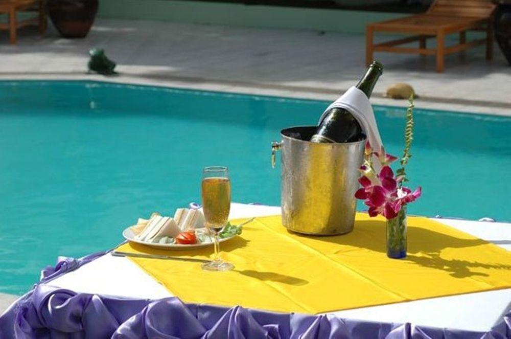 Yuzana Garden Hotel Γιανγκόν Εξωτερικό φωτογραφία