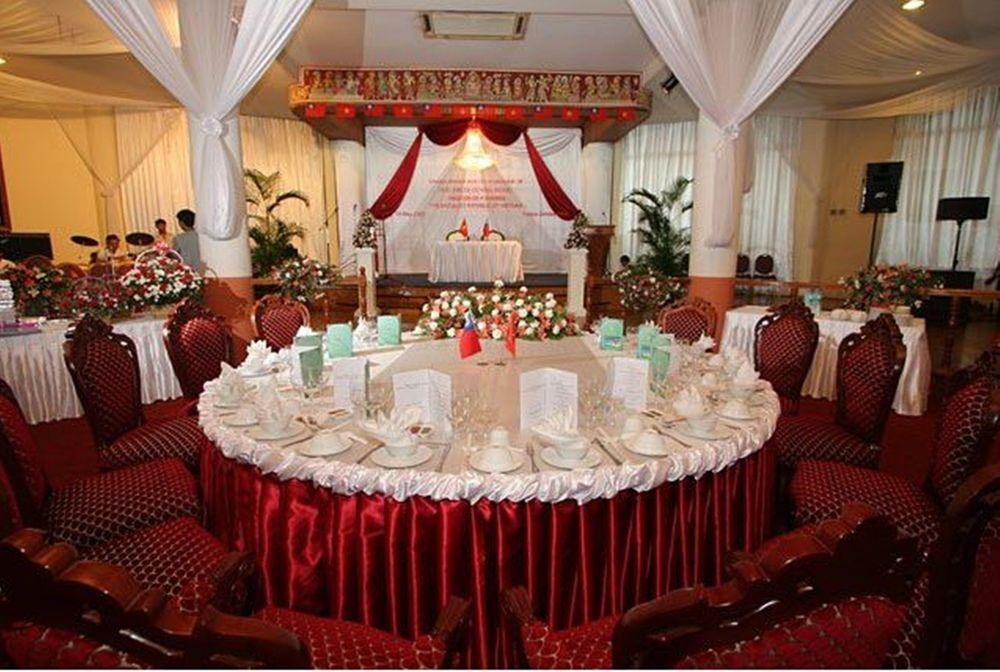 Yuzana Garden Hotel Γιανγκόν Εξωτερικό φωτογραφία