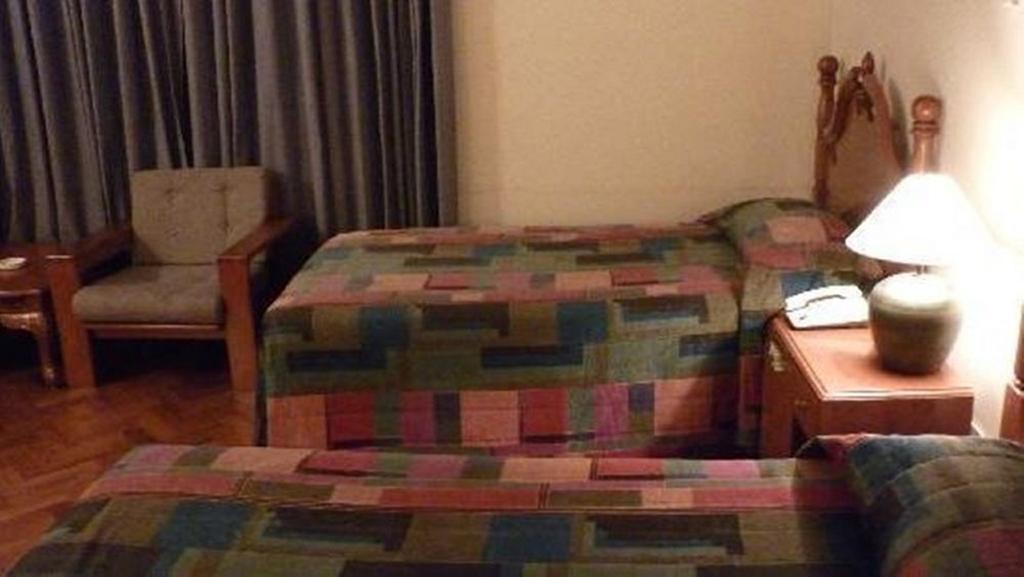 Yuzana Garden Hotel Γιανγκόν Εξωτερικό φωτογραφία