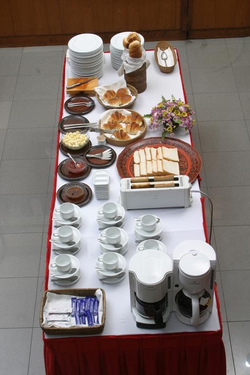 Yuzana Garden Hotel Γιανγκόν Εξωτερικό φωτογραφία