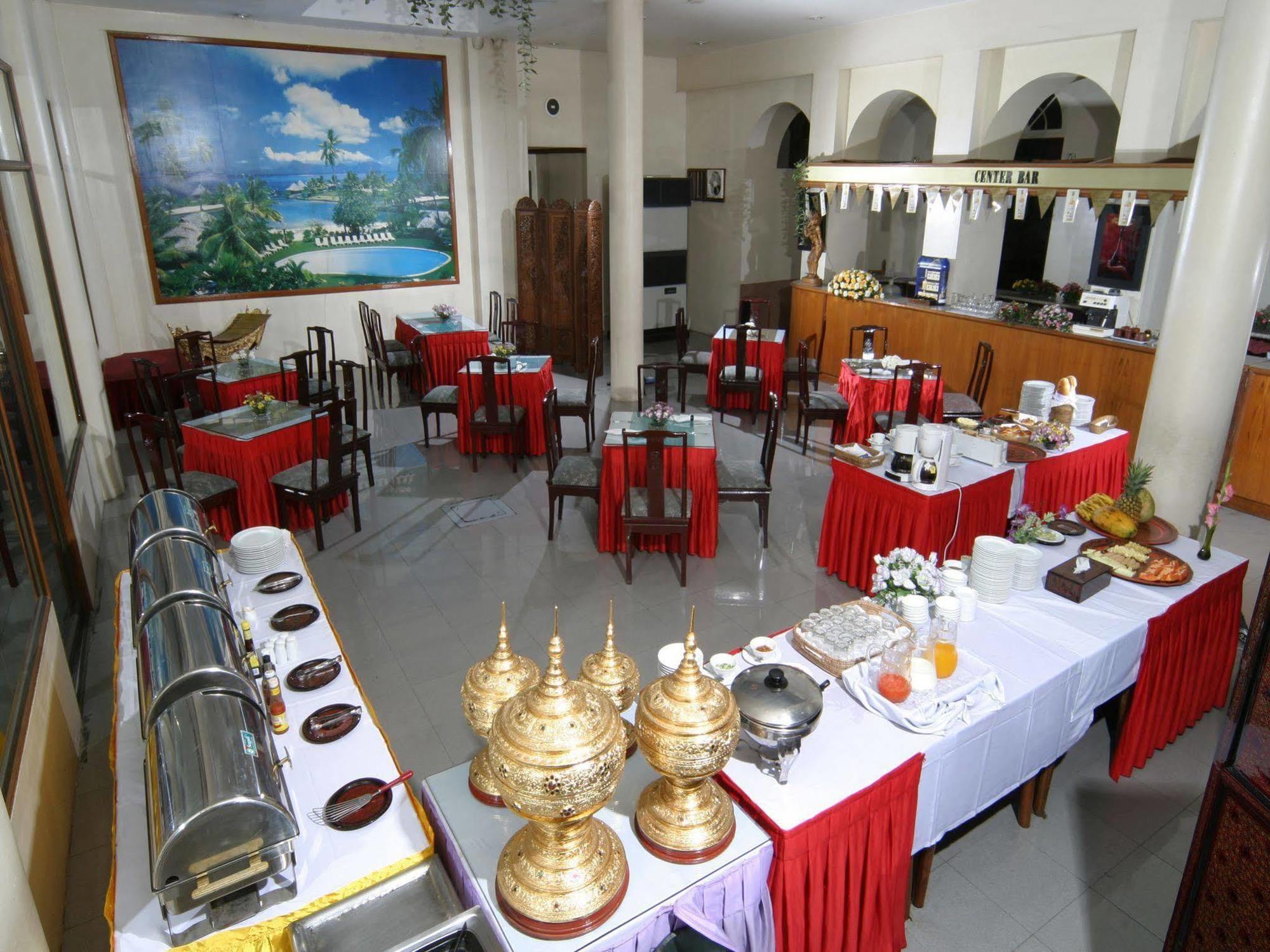 Yuzana Garden Hotel Γιανγκόν Εξωτερικό φωτογραφία