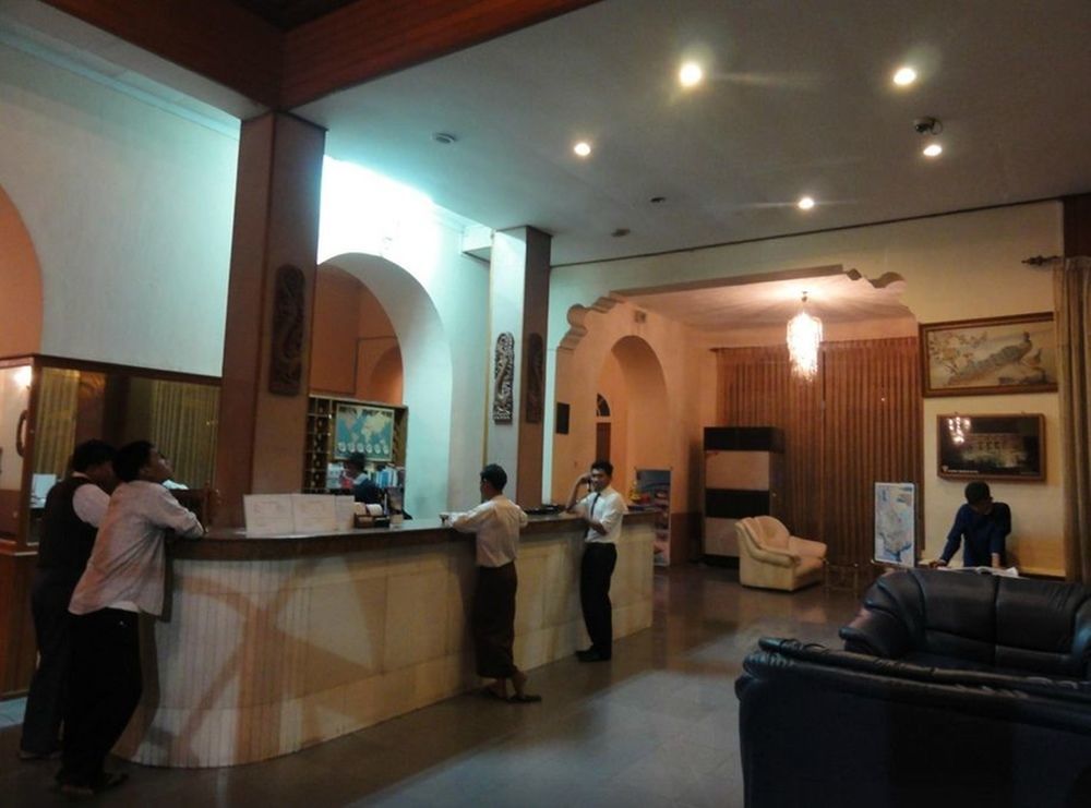 Yuzana Garden Hotel Γιανγκόν Εξωτερικό φωτογραφία