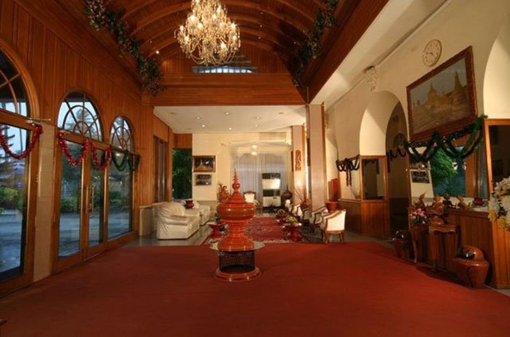 Yuzana Garden Hotel Γιανγκόν Εξωτερικό φωτογραφία